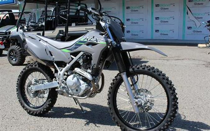 2025 Kawasaki KLX®230R S