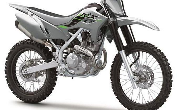 2025 Kawasaki KLX®230R S