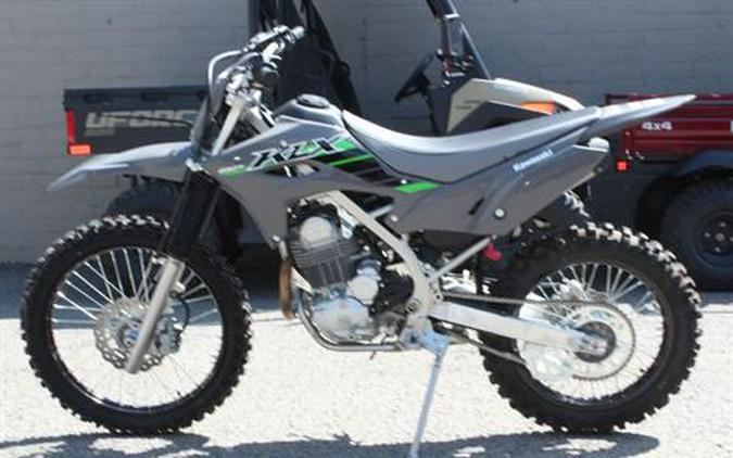 2025 Kawasaki KLX®230R S