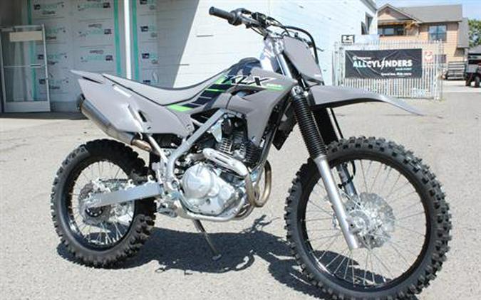 2025 Kawasaki KLX®230R S