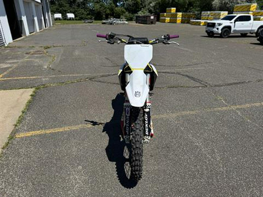2025 Husqvarna FC 250