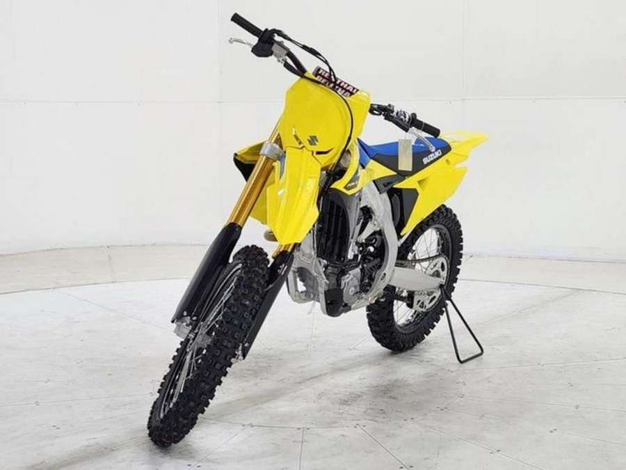 2026 Suzuki RM-Z450