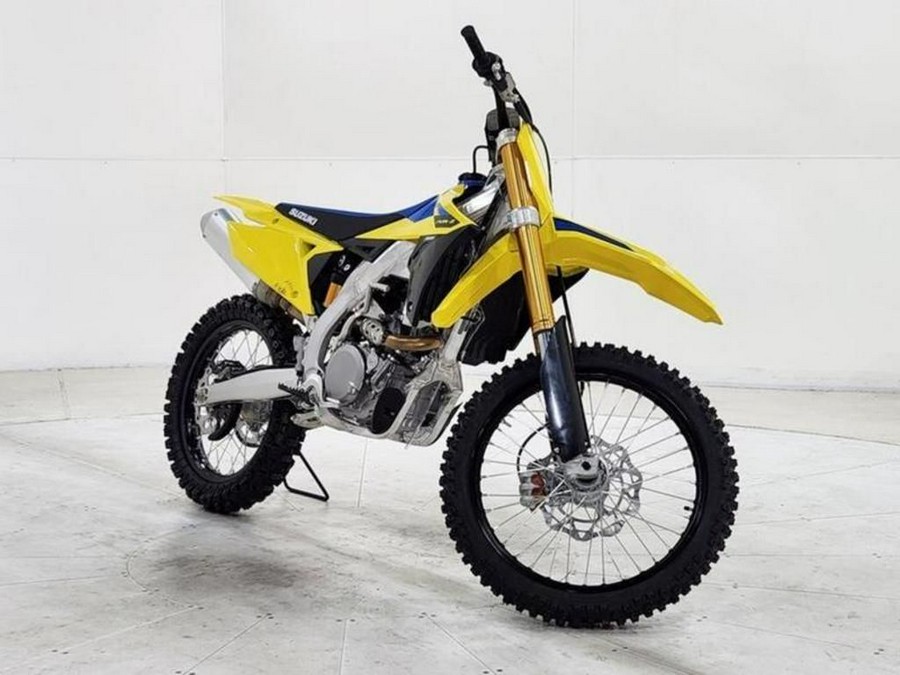 2026 Suzuki RM-Z450