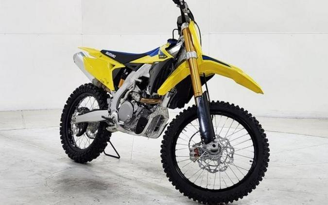 2026 Suzuki RM-Z450
