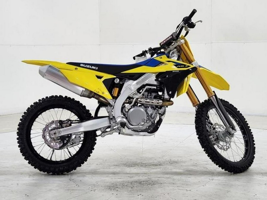 2026 Suzuki RM-Z450