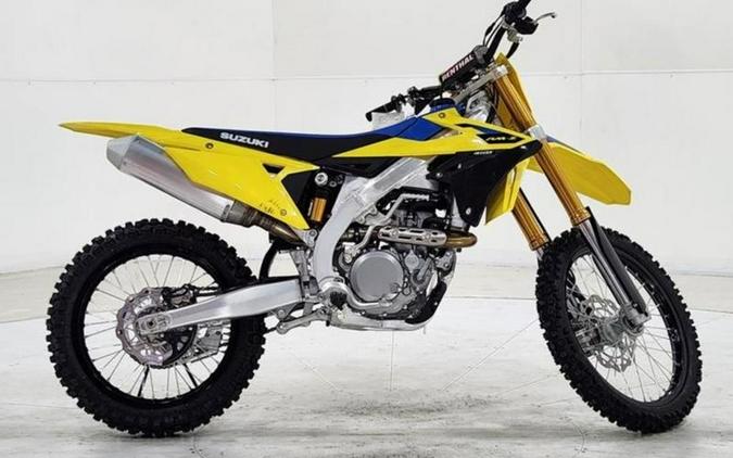 2026 Suzuki RM-Z450