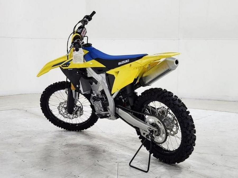 2026 Suzuki RM-Z450