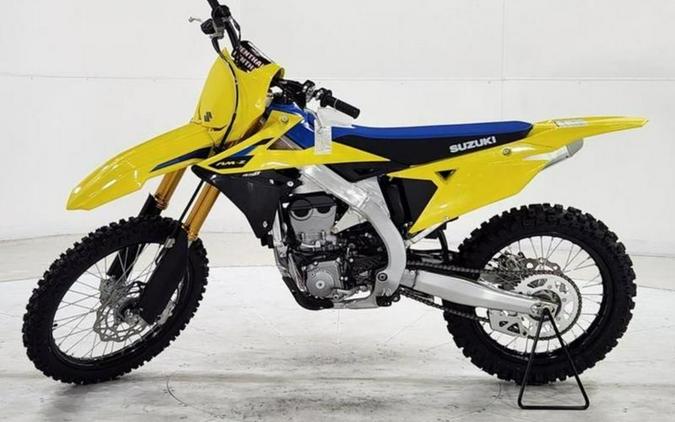 2026 Suzuki RM-Z450