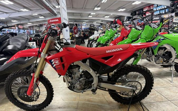 2026 Honda CRF 250R