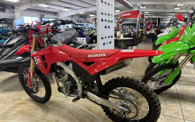 2026 Honda CRF 250R