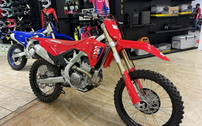 2026 Honda CRF 250R