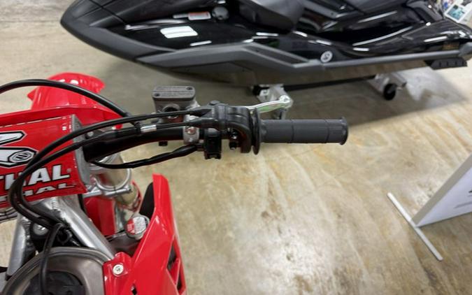 2026 Honda CRF 250R