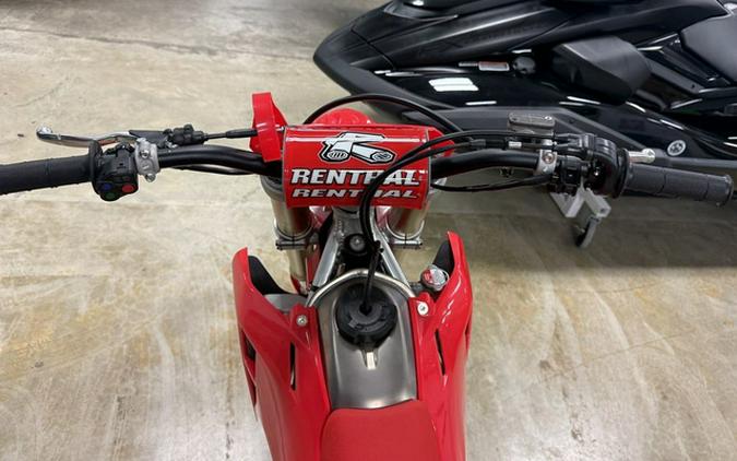 2026 Honda CRF 250R