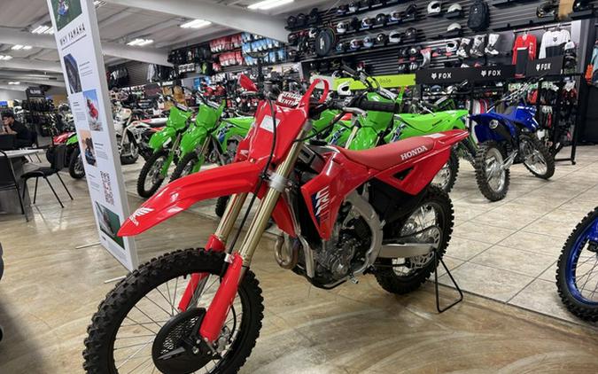 2026 Honda CRF 250R