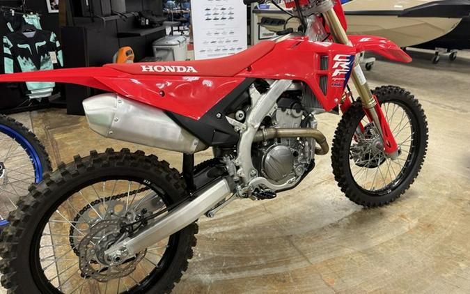 2026 Honda CRF 250R