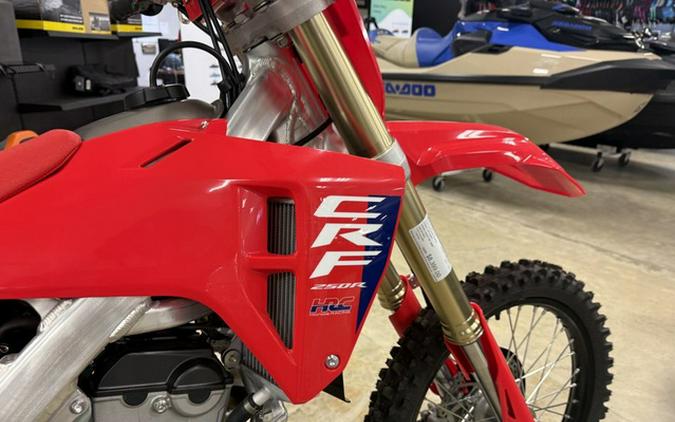 2026 Honda CRF 250R