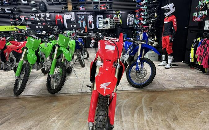 2026 Honda CRF 250R
