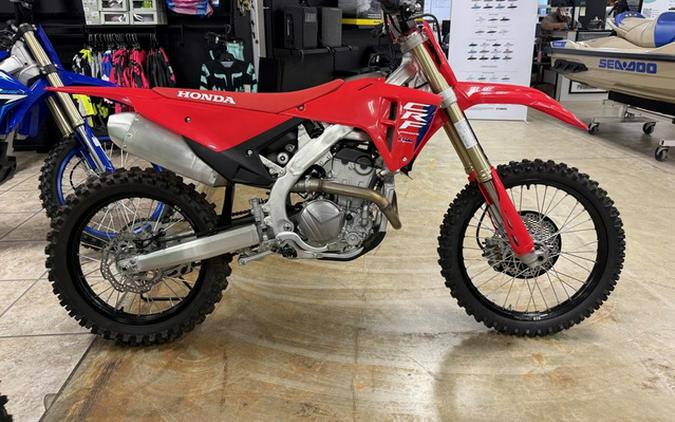 2026 Honda CRF 250R