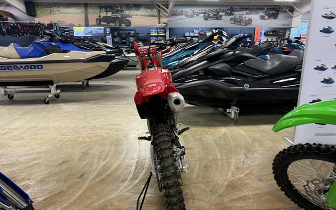 2026 Honda CRF 250R