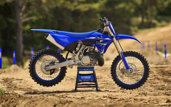 2026 Yamaha YZ250 Team Yamaha Blue