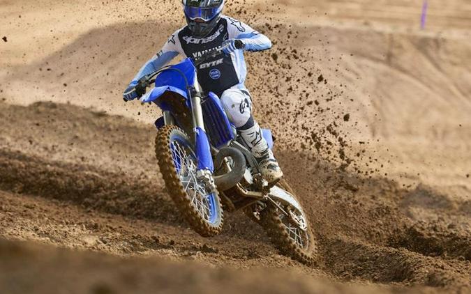 2026 Yamaha YZ250 Team Yamaha Blue