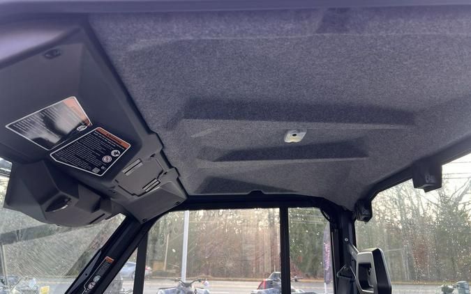 2026 Can-Am® Defender DPS CAB HD9 Compass Green