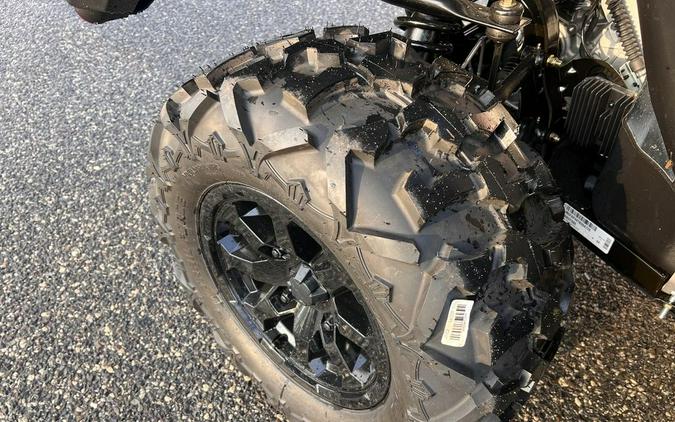 2026 Can-Am® Defender DPS CAB HD9 Compass Green