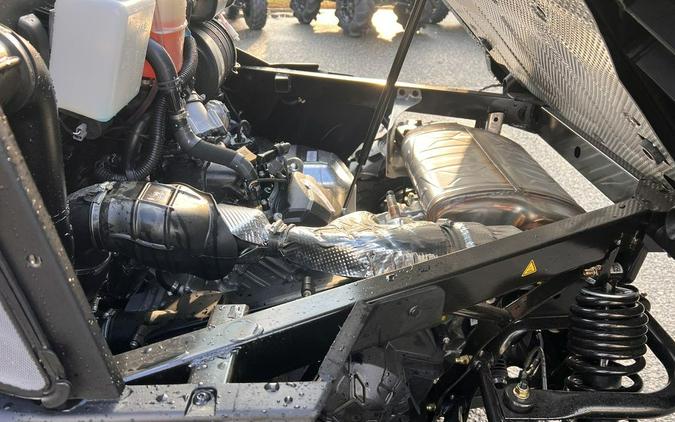 2026 Can-Am® Defender DPS CAB HD9 Compass Green