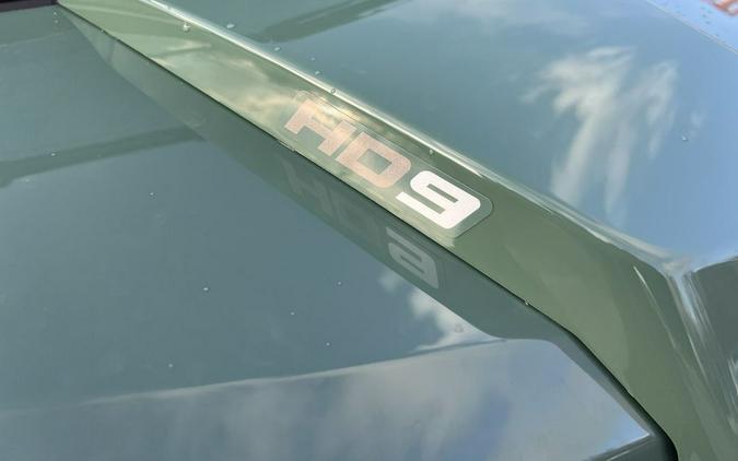 2026 Can-Am® Defender DPS CAB HD9 Compass Green