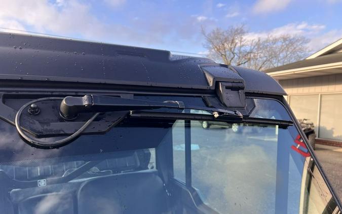 2026 Can-Am® Defender DPS CAB HD9 Compass Green