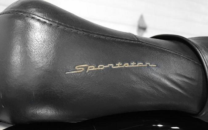 2003 Harley-Davidson® XL1200C - Sportster® Custom 1200C