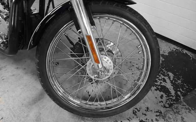 2003 Harley-Davidson® XL1200C - Sportster® Custom 1200C