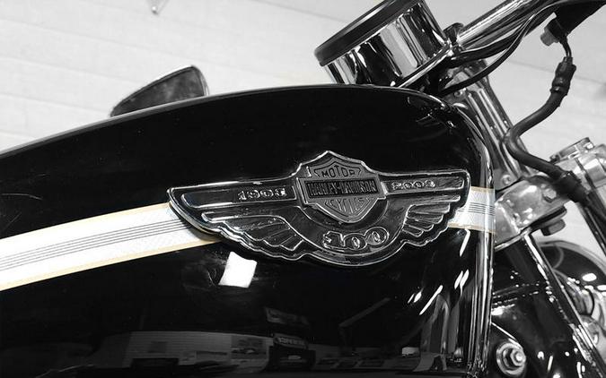 2003 Harley-Davidson® XL1200C - Sportster® Custom 1200C