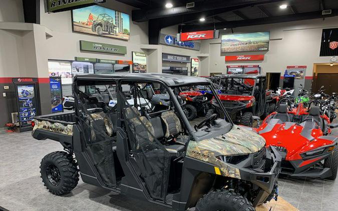 2026 Polaris Ranger® Crew XP 1000 Premium - PPC