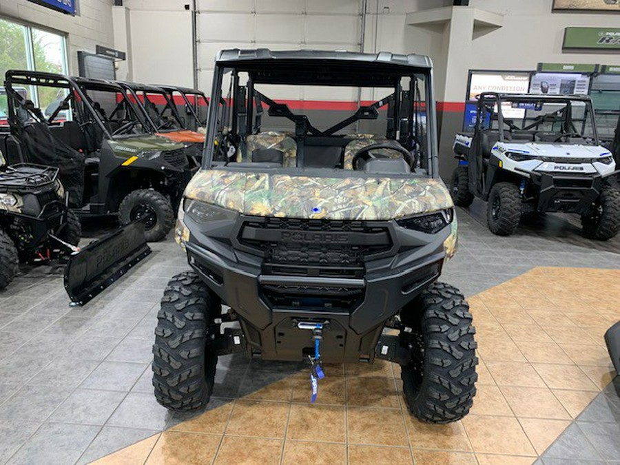 2026 Polaris Ranger® Crew XP 1000 Premium - PPC