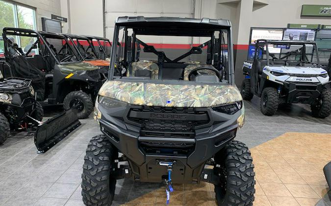2026 Polaris Ranger® Crew XP 1000 Premium - PPC