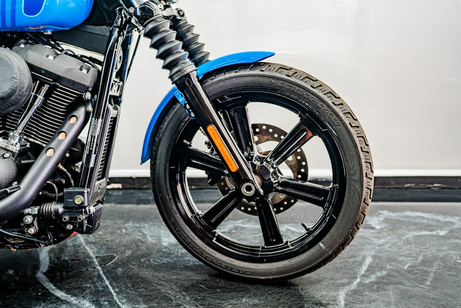 2022 Harley-Davidson Street Bob® 114