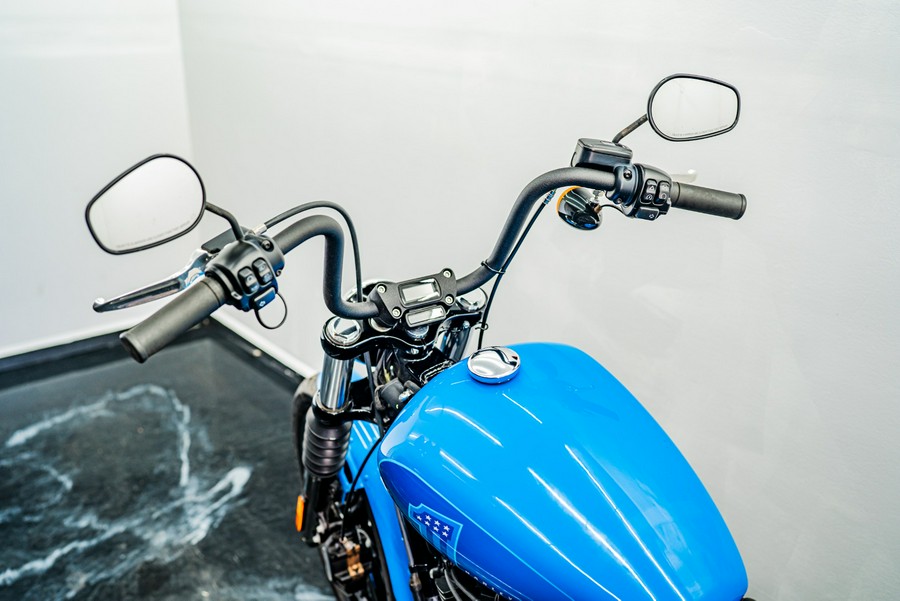 2022 Harley-Davidson Street Bob® 114