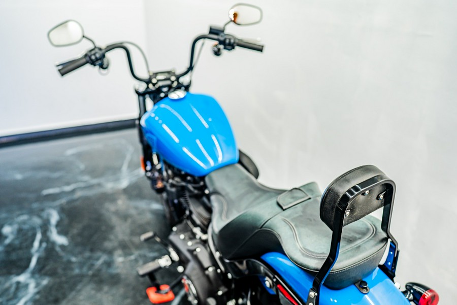 2022 Harley-Davidson Street Bob® 114