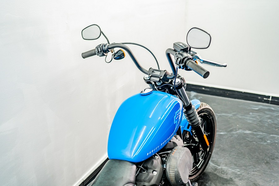 2022 Harley-Davidson Street Bob® 114