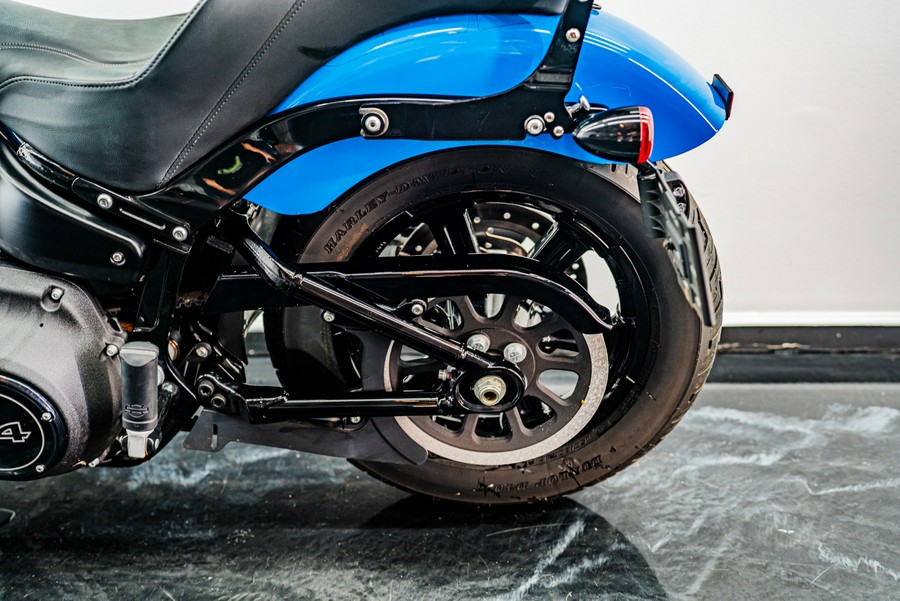 2022 Harley-Davidson Street Bob® 114