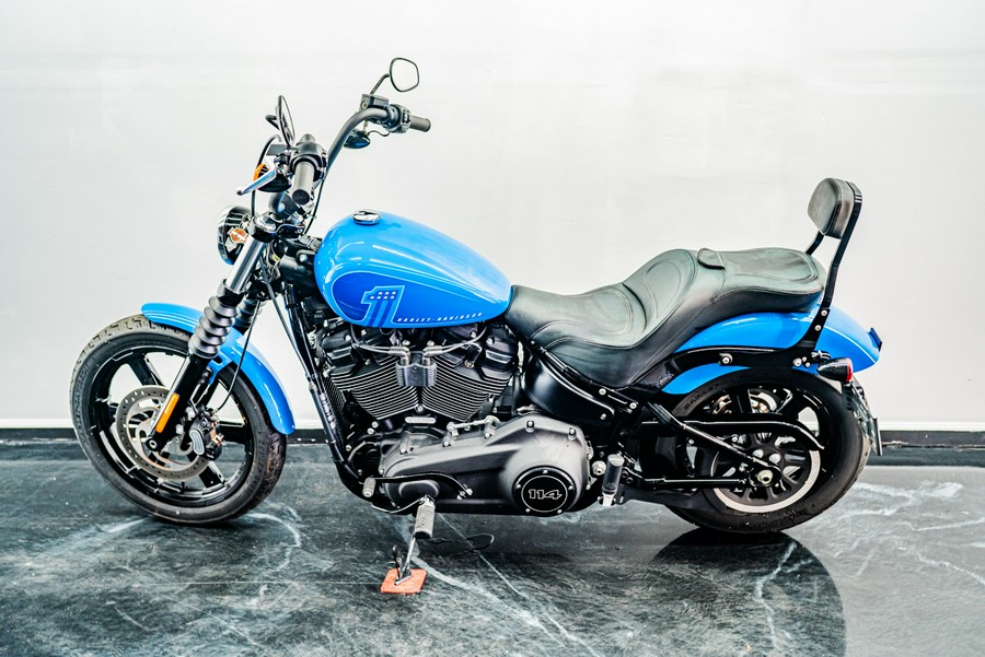 2022 Harley-Davidson Street Bob® 114