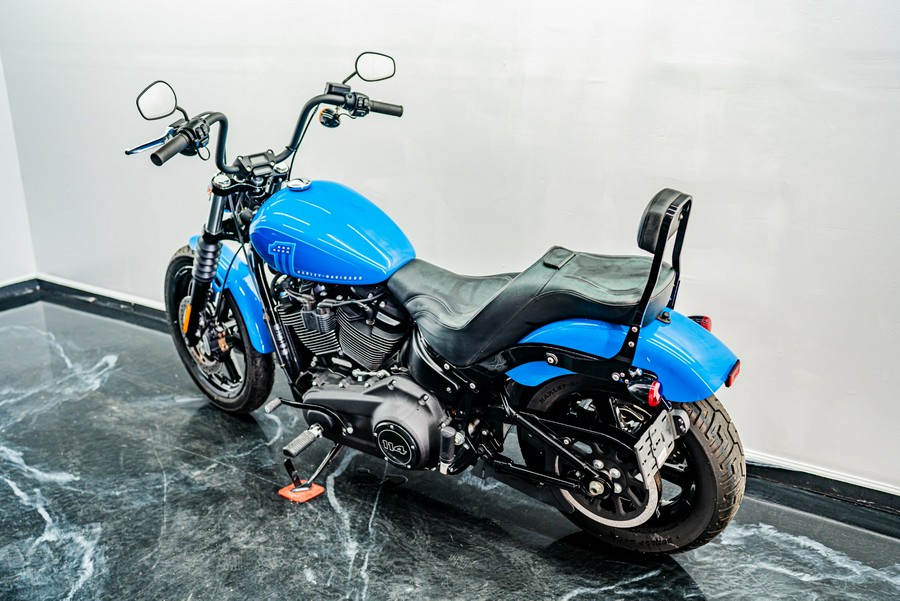 2022 Harley-Davidson Street Bob® 114