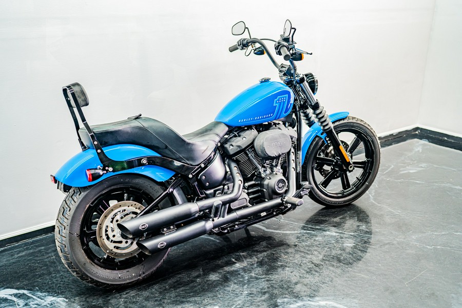 2022 Harley-Davidson Street Bob® 114