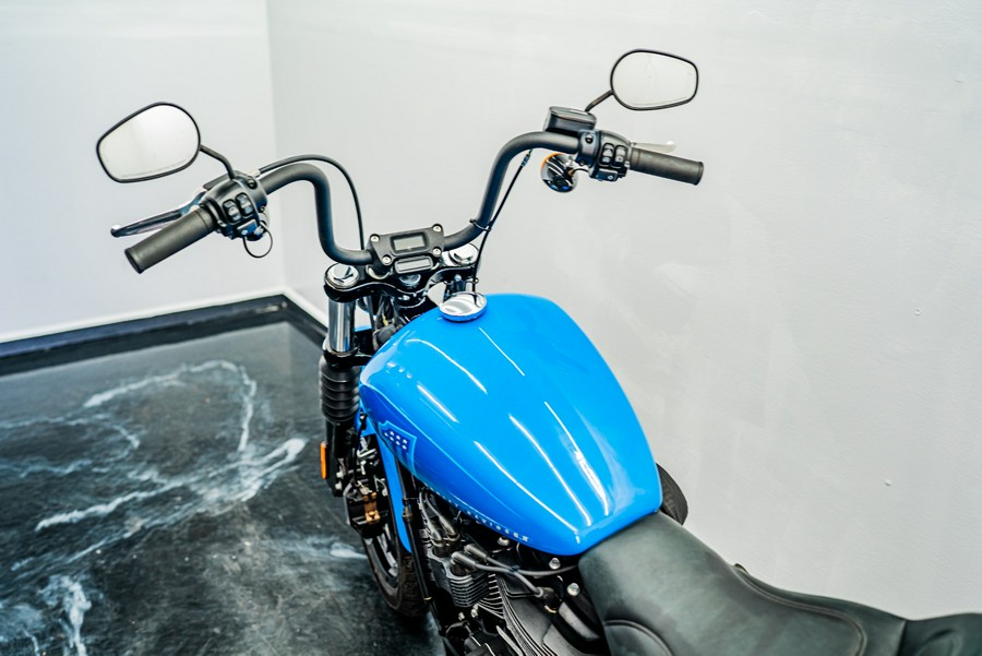 2022 Harley-Davidson Street Bob® 114