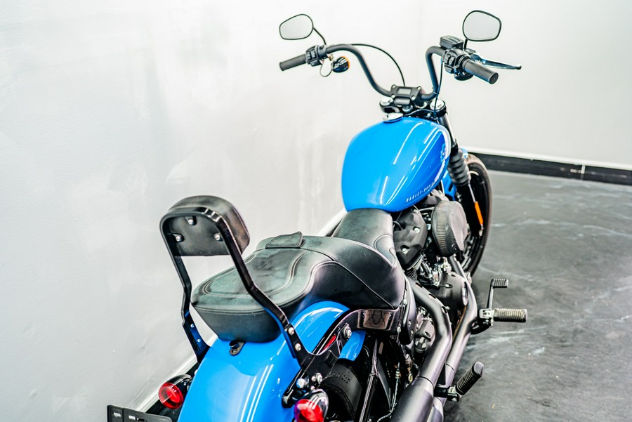 2022 Harley-Davidson Street Bob® 114