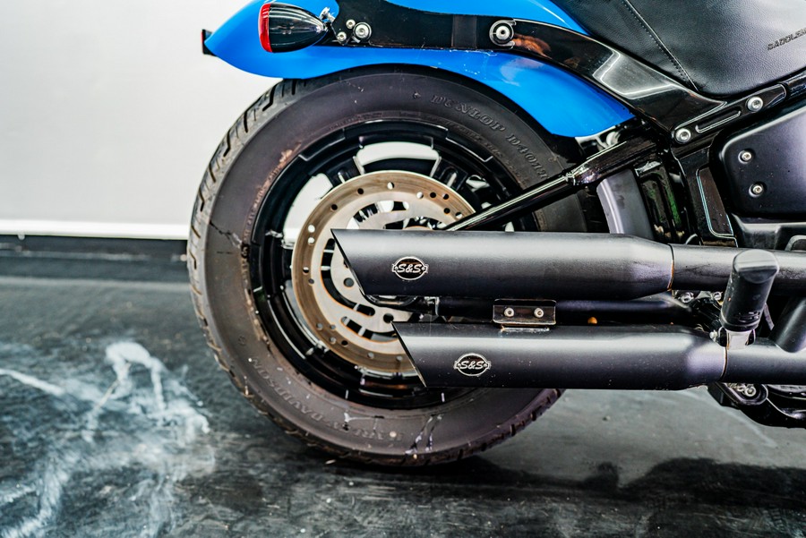 2022 Harley-Davidson Street Bob® 114