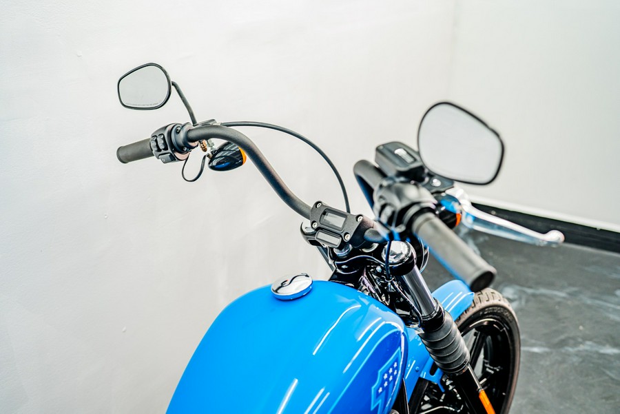 2022 Harley-Davidson Street Bob® 114