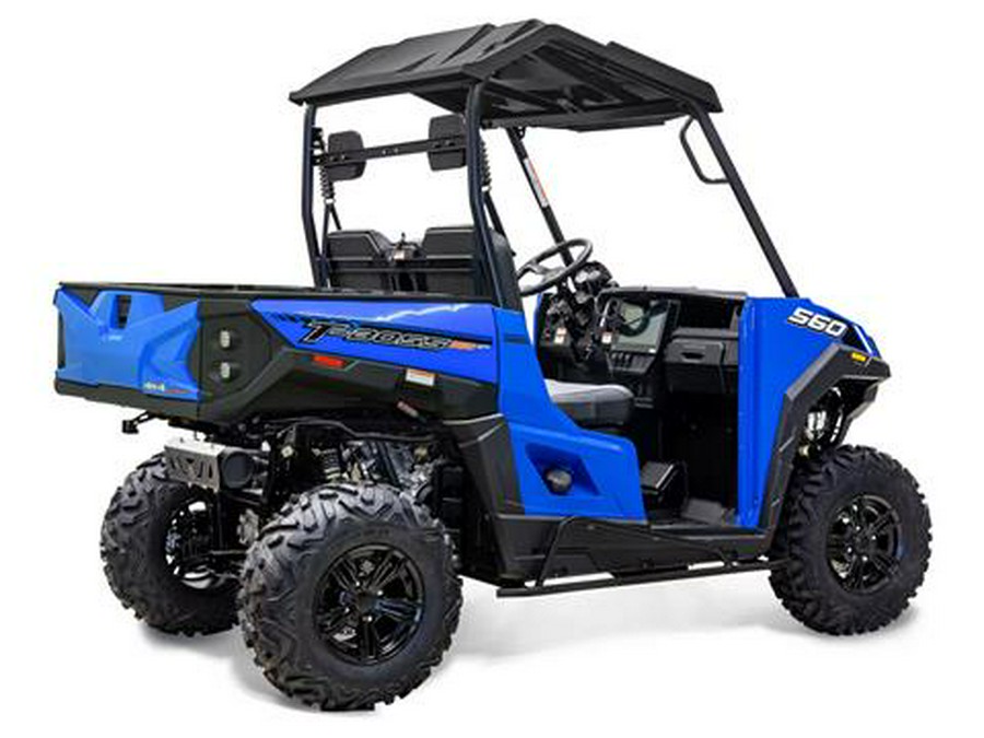 2025 Massimo T-BOSS 560 Base