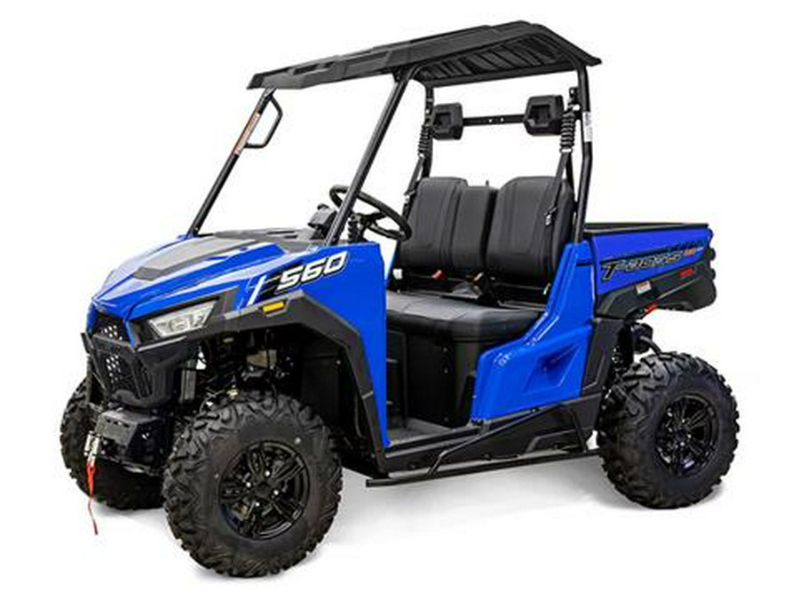 2025 Massimo T-BOSS 560 Base